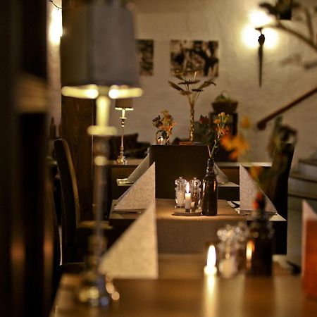 Burghotel Bad Belzig 贝尔泽格 外观 照片