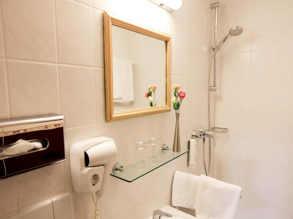 Burghotel Bad Belzig 贝尔泽格 外观 照片