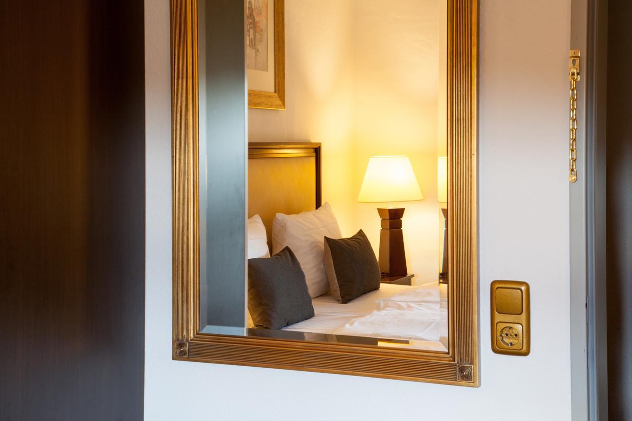 Burghotel Bad Belzig 贝尔泽格 外观 照片