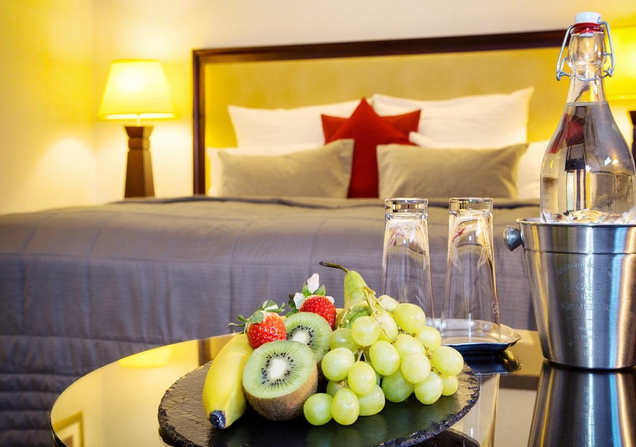 Burghotel Bad Belzig 贝尔泽格 外观 照片