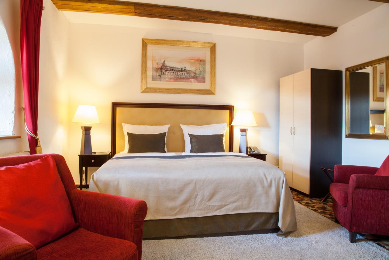 Burghotel Bad Belzig 贝尔泽格 外观 照片