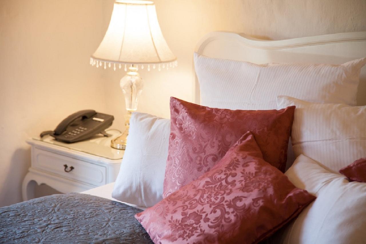 Burghotel Bad Belzig 贝尔泽格 外观 照片