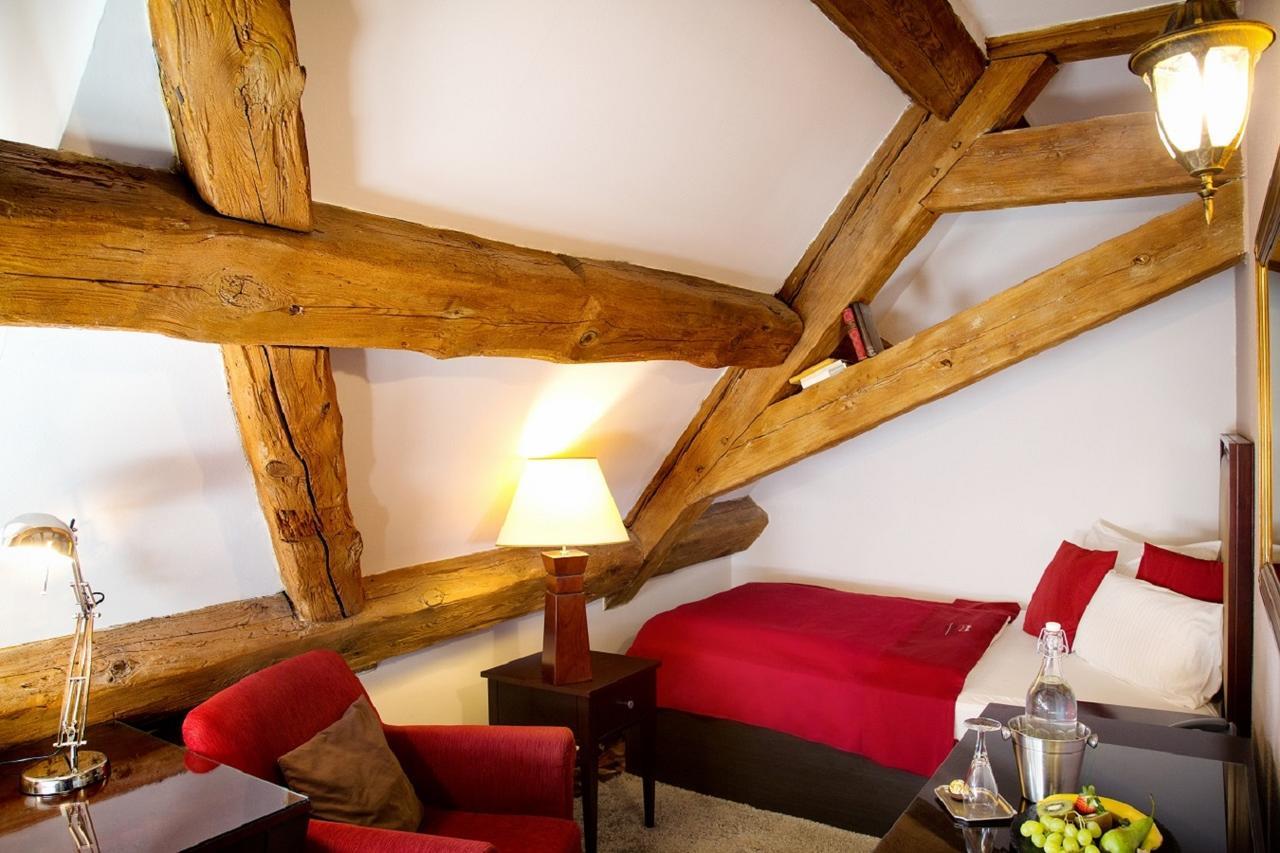 Burghotel Bad Belzig 贝尔泽格 外观 照片