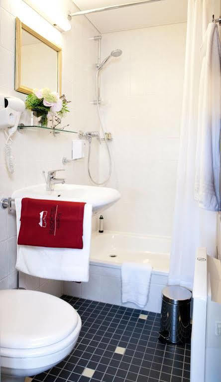 Burghotel Bad Belzig 贝尔泽格 外观 照片